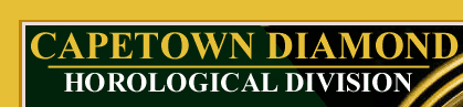 Capetown Diamond Horological Division